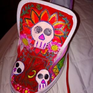 Custom hand made shoes